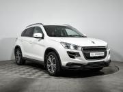 Peugeot 4008 I Санкт-Петербург  - изображение 23