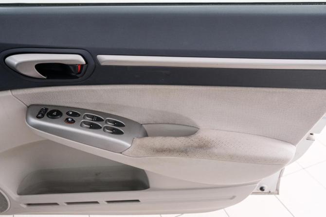 Honda Civic VIII с пробегом 2008 года, цена 609 000 рублей, 202000 км, седан, Автокод Объявления