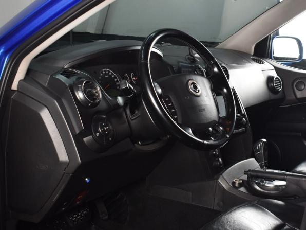 SsangYong Actyon I с пробегом 2008 года, цена 689 995 рублей, 192019 км, внедорожник, Автокод Объявления