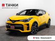 Toyota C-HR I Рестайлинг Чита  - изображение 22