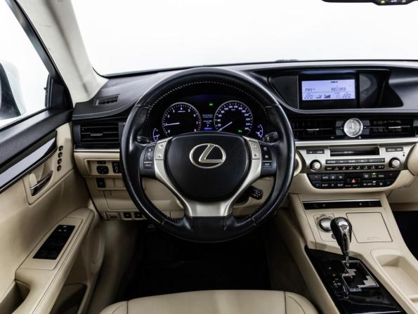 Lexus ES VI с пробегом 2013 года, цена 1 499 000 рублей, 210865 км, седан, Автокод Объявления