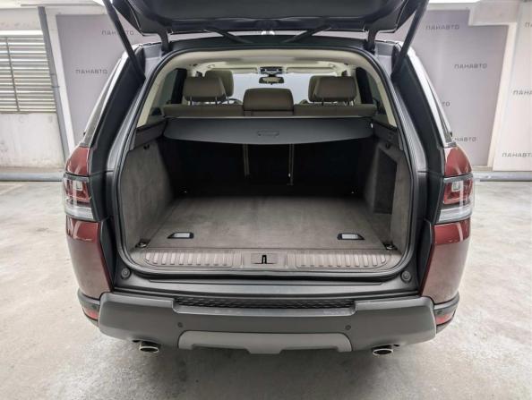 Land Rover Range Rover Sport II с пробегом 2015 года, цена 3 497 000 рублей, 135044 км, внедорожник, Автокод Объявления