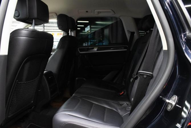 Volkswagen Touareg II Рестайлинг с пробегом 2017 года, цена 2 800 000 рублей, 189657 км, внедорожник, Автокод Объявления