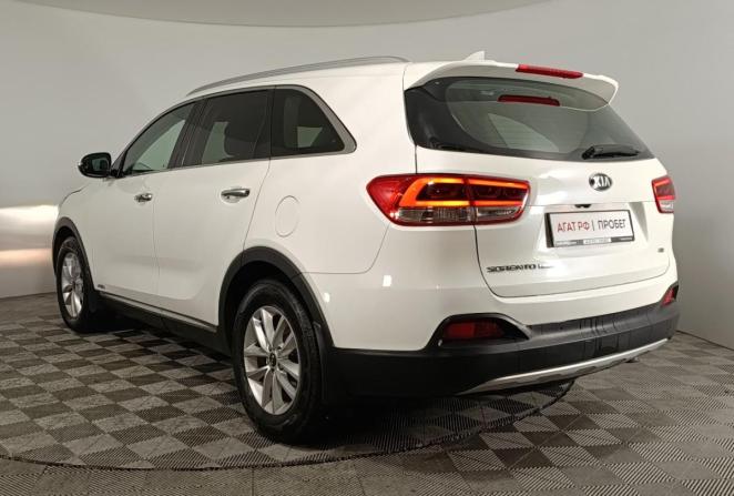 Kia Sorento III Prime с пробегом 2017 года, цена 2 180 000 рублей, 223875 км, внедорожник, Автокод Объявления