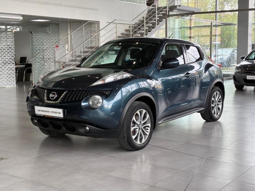 Nissan Juke I Новосибирск  - изображение 1