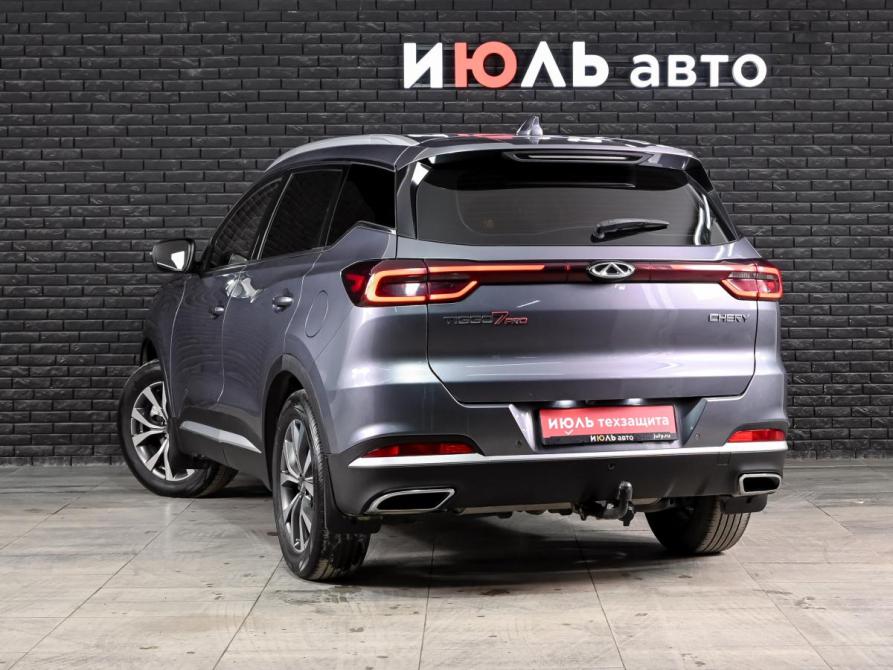 Chery Tiggo 7 Pro I Екатеринбург  - изображение 7