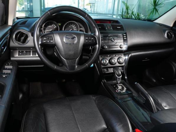 Mazda 6 II (GH) Рестайлинг с пробегом 2010 года, цена 988 000 рублей, 341474 км, седан, Автокод Объявления