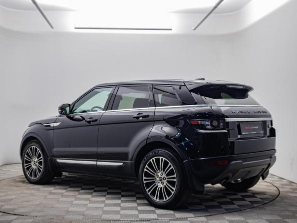 Land Rover Range Rover Evoque I с пробегом 2012 года, цена 1 470 000 рублей, 226035 км, внедорожник, Автокод Объявления