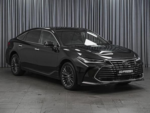 Toyota Avalon V
