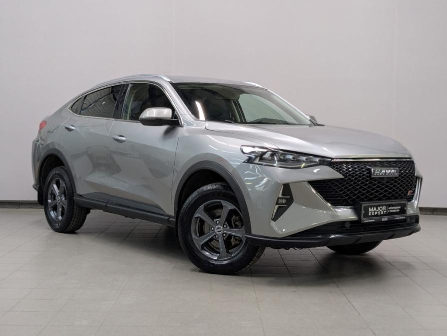 Haval F7x I Рестайлинг Москва  - изображение 11