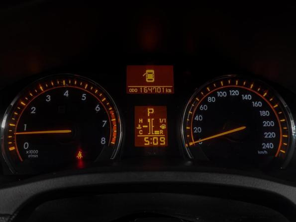 Toyota Avensis III с пробегом 2010 года, цена 999 000 рублей, 164701 км, седан, Автокод Объявления