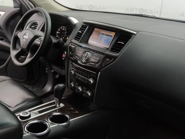 Nissan Pathfinder IV с пробегом 2015 года, цена 1 819 000 рублей, 162371 км, внедорожник, Автокод Объявления