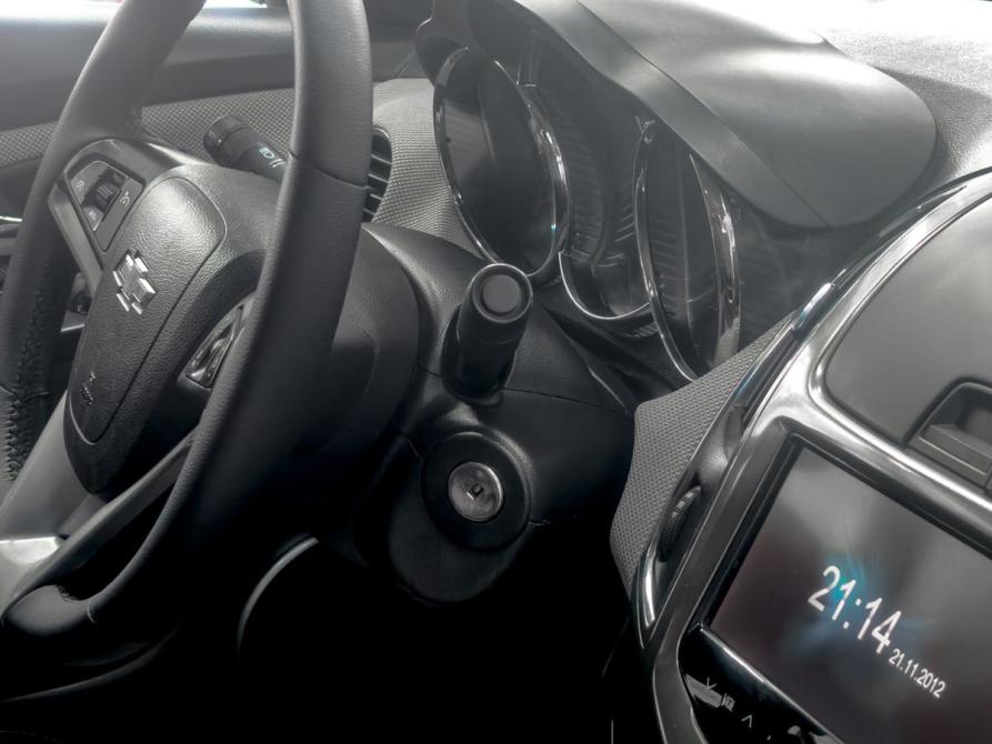 Chevrolet Cruze I Рестайлинг Ростов-на-Дону  - изображение 13