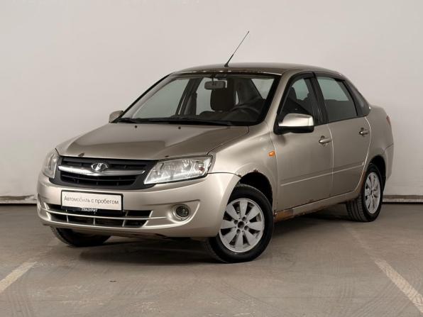 Lada (ВАЗ) Granta I с пробегом 2013 года, цена 250 000 рублей, 252635 км, седан, Автокод Объявления