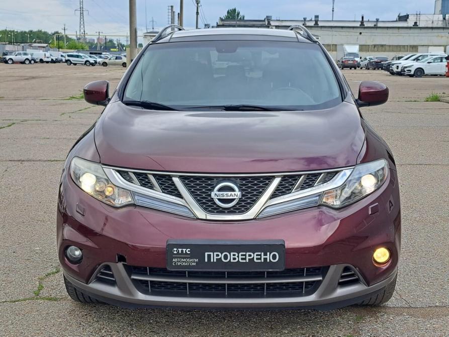 Nissan Murano II (Z51) Рестайлинг 2 Набережные Челны  - изображение 2