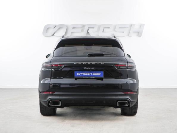 Porsche Cayenne III с пробегом 2017 года, цена 5 429 000 рублей, 127199 км, внедорожник, Автокод Объявления