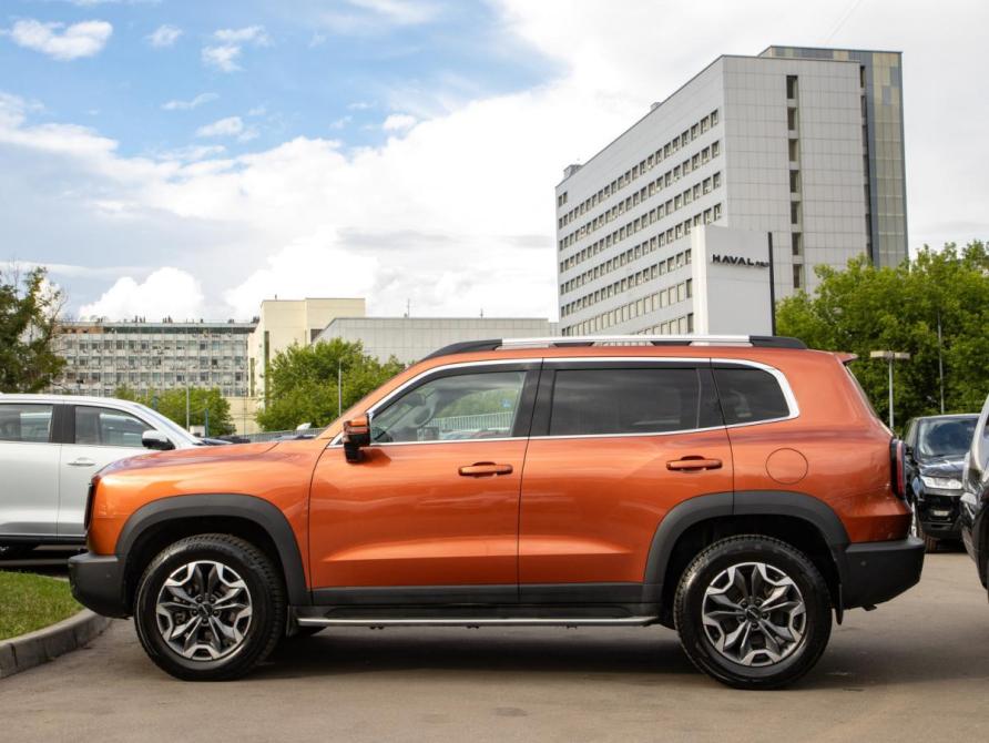 Haval Dargo Москва  - изображение 7