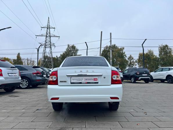 Lada (ВАЗ) Priora I Рестайлинг с пробегом 2017 года, цена 512 600 рублей, 147097 км, седан, Автокод Объявления