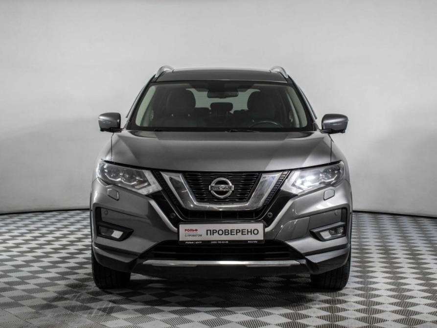 Nissan X-Trail III Рестайлинг Москва  - изображение 2