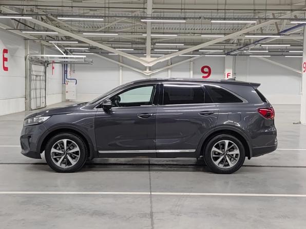 Kia Sorento III Prime Рестайлинг с пробегом 2018 года, цена 2 175 000 рублей, 159000 км, внедорожник, Автокод Объявления