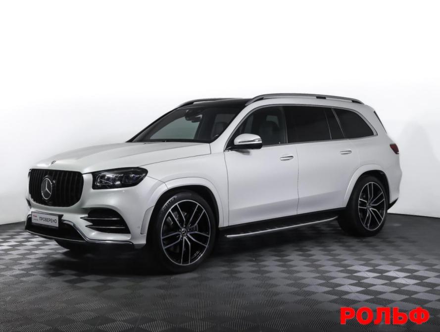 Mercedes-Benz GLS II (X167) Москва  - изображение 1