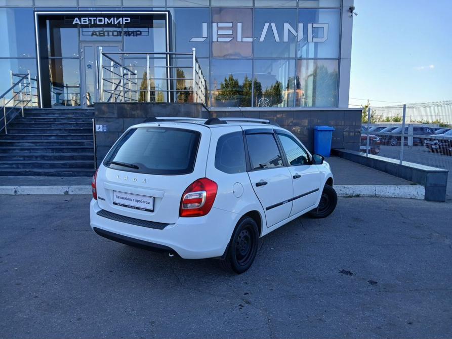 Lada (ВАЗ) Granta I Рестайлинг Саратов  - изображение 5