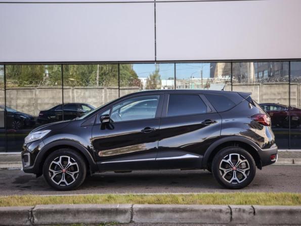 Renault Kaptur I с пробегом 2018 года, цена 1 610 777 рублей, 81495 км, внедорожник, Автокод Объявления