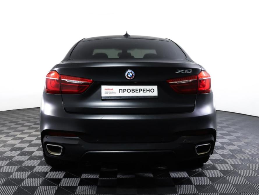 BMW X6 II (F16) Москва  - изображение 7
