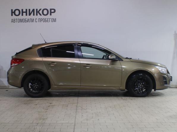 Chevrolet Cruze I Рестайлинг с пробегом 2014 года, цена 659 000 рублей, 213638 км, хэтчбек, Автокод Объявления