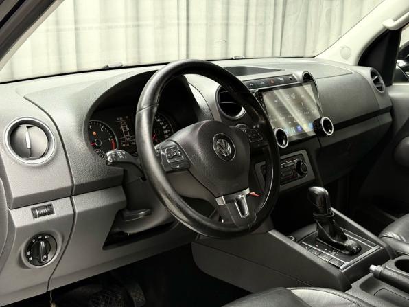 Volkswagen Amarok I с пробегом 2013 года, цена 1 729 000 рублей, 249293 км, пикап, Автокод Объявления