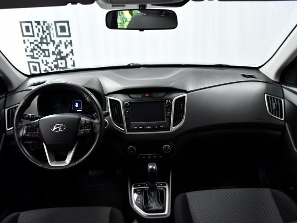 Hyundai Creta I Рестайлинг с пробегом 2020 года, цена 2 197 000 рублей, 101574 км, внедорожник, Автокод Объявления