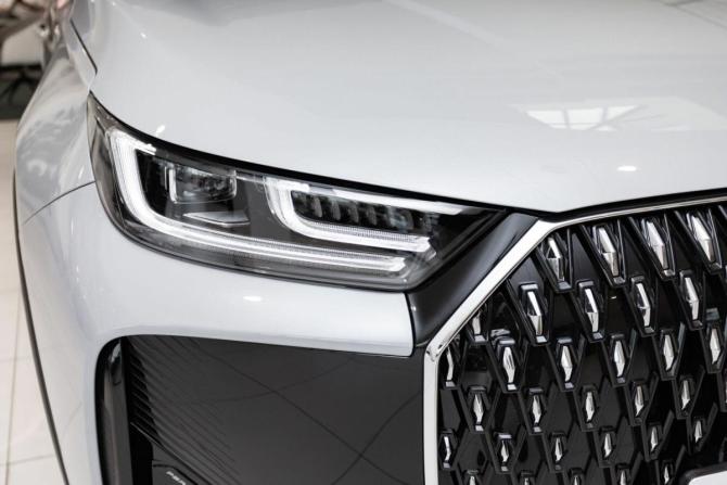 Новый Tenet T7 2026 года, цена 2 935 000 рублей, внедорожник, Автокод Объявления