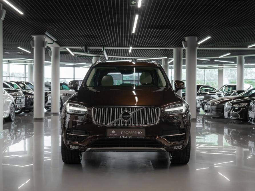 Volvo XC90 II Москва  - изображение 3