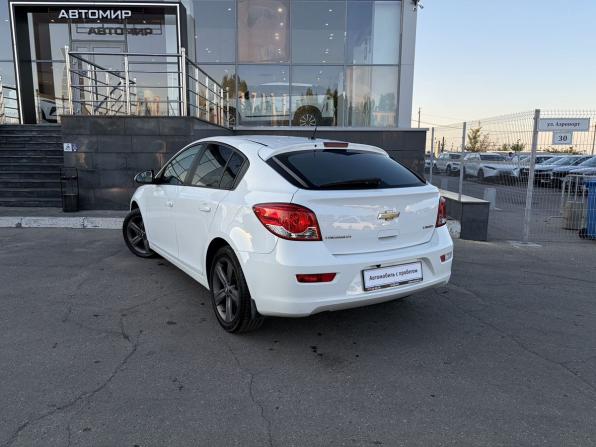 Chevrolet Cruze I Рестайлинг с пробегом 2014 года, цена 925 000 рублей, 117232 км, хэтчбек, Автокод Объявления