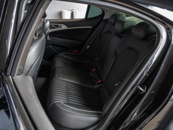 Genesis G70 I с пробегом 2018 года, цена 2 385 000 рублей, 185532 км, седан, Автокод Объявления