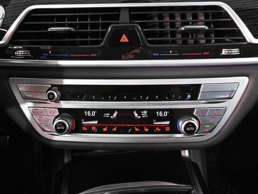BMW 7 серии VI (G11/G12) Рестайлинг Ростов-на-Дону  - изображение 15