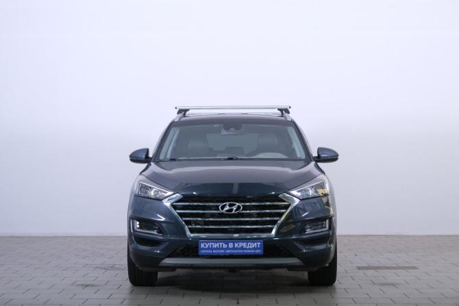 Hyundai Tucson III Рестайлинг с пробегом 2020 года, цена 2 649 000 рублей, 47000 км, внедорожник, Автокод Объявления