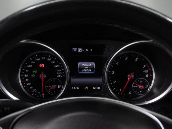 Mercedes-Benz SLC I (R172) с пробегом 2016 года, цена 3 100 000 рублей, 109000 км, родстер, Автокод Объявления