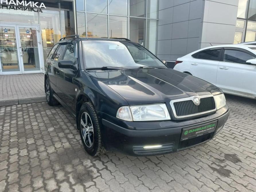 Skoda Octavia I (A4) Рестайлинг Череповец  - изображение 3