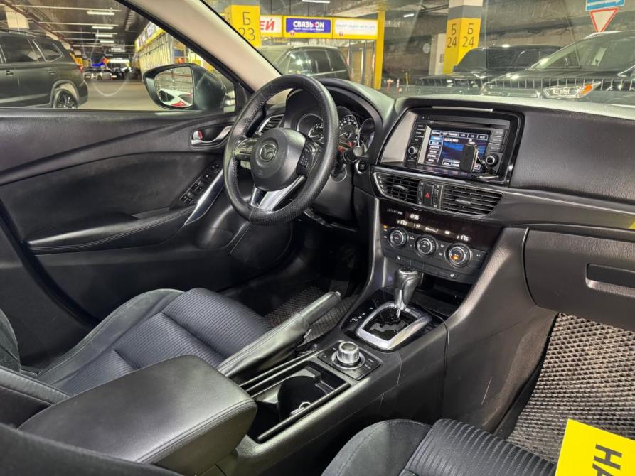 Mazda 6 III (GJ) Екатеринбург  - изображение 11