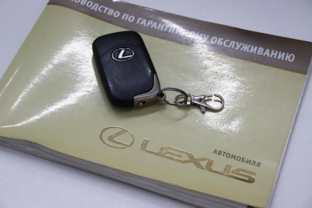 Lexus GX II Рестайлинг Сургут  - изображение 35
