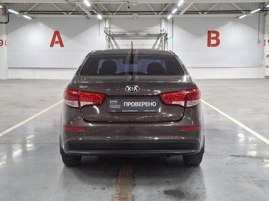 Kia Rio III Рестайлинг Казань  - изображение 7