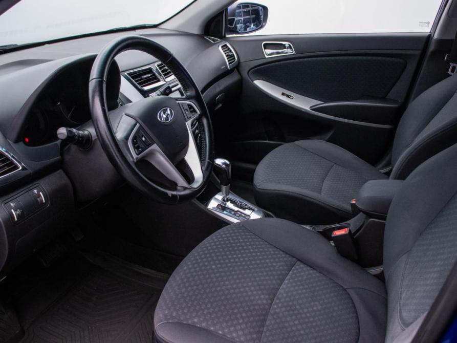 Hyundai Solaris I Москва  - изображение 10
