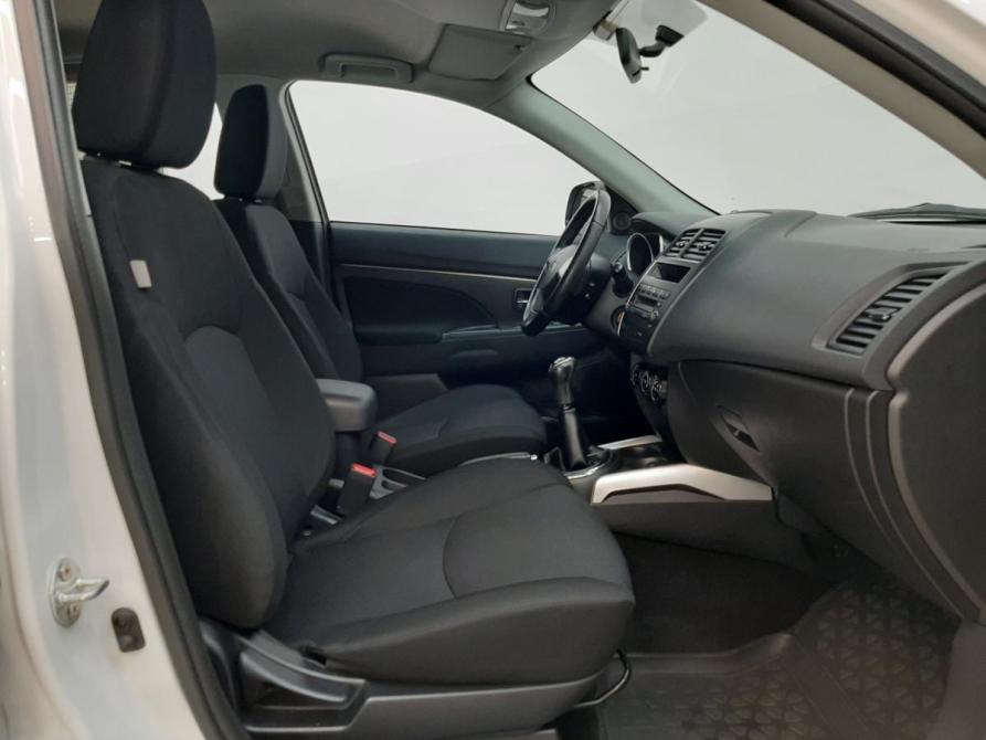 Mitsubishi ASX I Москва  - изображение 11