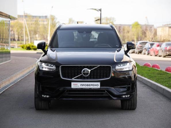 Volvo XC90 II Рестайлинг 1 с пробегом 2020 года, цена 5 199 000 рублей, 72200 км, внедорожник, Автокод Объявления