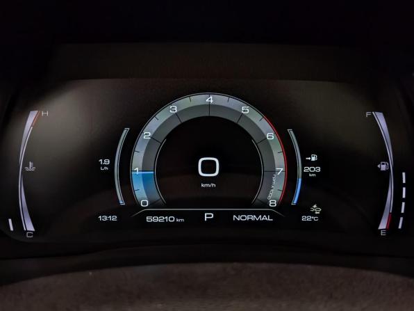 Haval F7 I с пробегом 2021 года, цена 1 865 000 рублей, 59209 км, внедорожник, Автокод Объявления