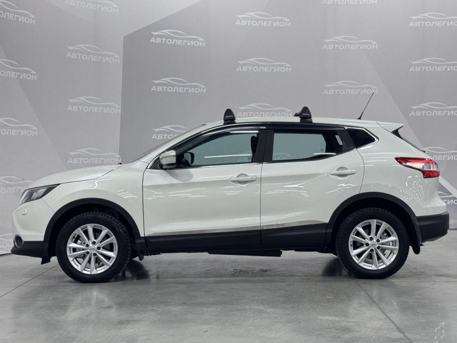 Nissan Qashqai II Новосибирск  - изображение 3