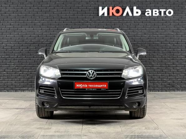 Volkswagen Touareg II с пробегом 2012 года, цена 2 210 000 рублей, 194422 км, внедорожник, Автокод Объявления