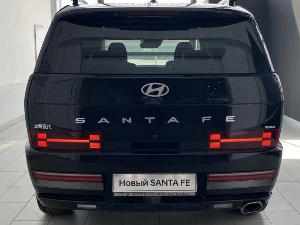 Hyundai Santa Fe V (MX5) с пробегом 2026 года, цена 6 200 000 рублей, 1 км, внедорожник, Автокод Объявления