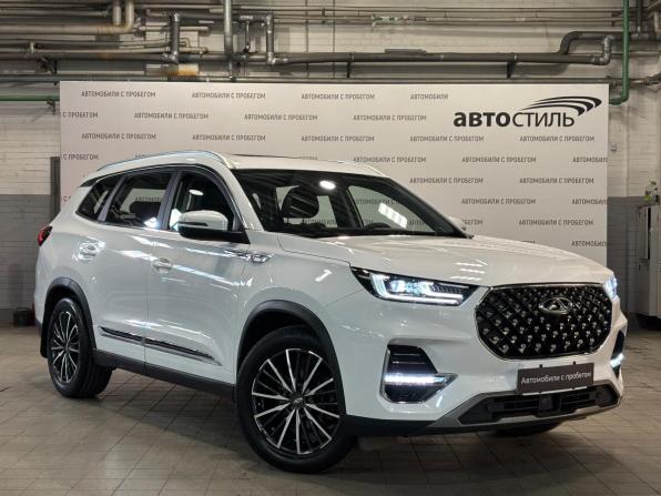 Chery Tiggo 8 Pro I с пробегом 2022 года, цена 1 999 000 рублей, 35118 км, внедорожник, Автокод Объявления